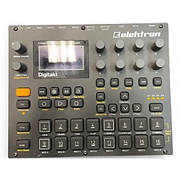 Used Elektron Digitakt Synthesizer