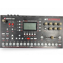 Used Elektron Octatrack DPS1 Sampler Synthesizer