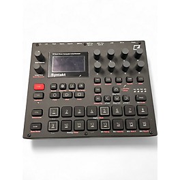 Used Elektron SYNTAKT Synthesizer