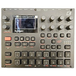 Used Elektron Syntakt Synthesizer