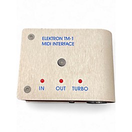 Used Elektron TM-1 MIDI Interface