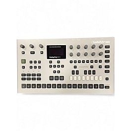 Used Elektron analog four mkii tabletop synthesizer Synthesizer