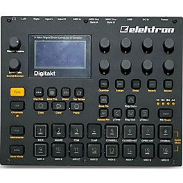 Used Elektron digitakt Sound Module
