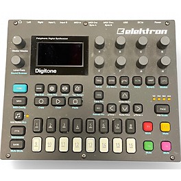 Used Elektron digitone Synthesizer