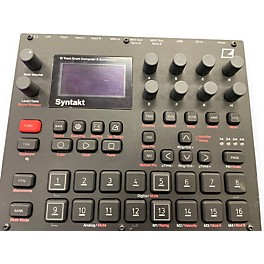 Used Elektron syntakt Synthesizer