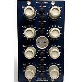 Used Elysia Karacter Rack Equipment