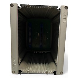 Used Elysia Qube Rack Equipment