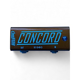 Used Emerson Concord Effect Pedal