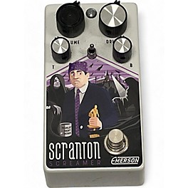 Used Emerson SCRANTON Effect Pedal