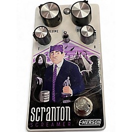 Used Emerson Scranton Effect Pedal