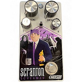 Used Emerson Scranton Screamer Effect Pedal