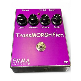 Used Emma Electronic Transmorgrifier Guitar Compressor Effect Pedal