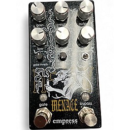 Used Empress Effects Heavy Menace Effect Pedal