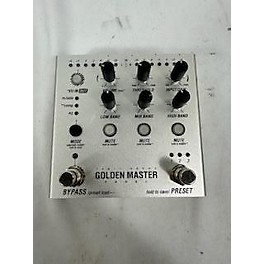 Used Used Endorphin.es Golden Master Pedal Effect Pedal