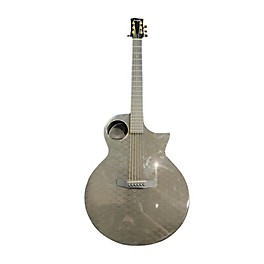 Used Used Enya EA-X4 Pro Black Acoustic Electric Guitar