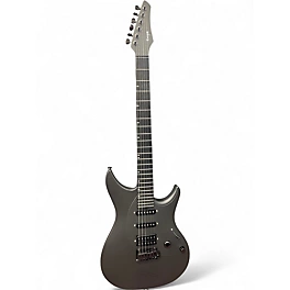 Used Enya Inspire Black Solid Body Electric Guitar