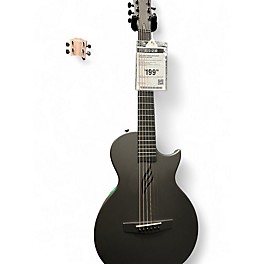 Used Enya NOVA GO BLACK Acoustic Guitar