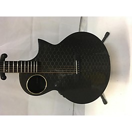Used Used Enya X-4 Pro Ebony Acoustic Electric Guitar