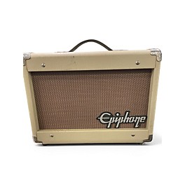 Used Epiphone 15 C Acoustic Guitar Combo Amp