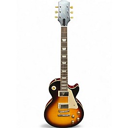 Used Epiphone 1959 LES PAUL STANDARD OUTFIT AGED DARK BURST Solid Body Electric Guitar