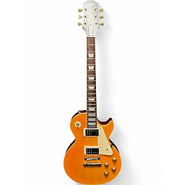 Used Epiphone 1959 Les Paul Standard Outfit Limited Edition Lemon Burst Solid Body Electric Guitar