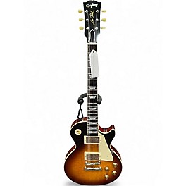 Used Epiphone 1959 Reissue Les Paul Standard Bourbon Burst Solid Body Electric Guitar