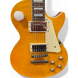 Used Epiphone 1959 Reissue Les Paul Standard Gold Solid Body Electric Guitar