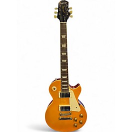Used Epiphone 1959 Reissue Les Paul Standard Ltd Ed. Lemonburst Solid Body Electric Guitar