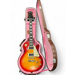 Used Epiphone 1959 Reissue Les Paul Standard Sunburst Solid Body Electric Guitar