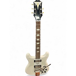 Used Epiphone CRESTWOOD CUSTOM Classic White Solid Body Electric Guitar