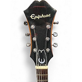 Used Epiphone Casino NA MIK Natural Hollow Body Electric Guitar