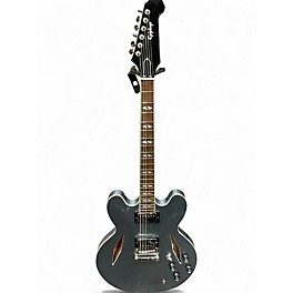 Used Epiphone DAVE GROHL Pelham Blue Hollow Body Electric Guitar