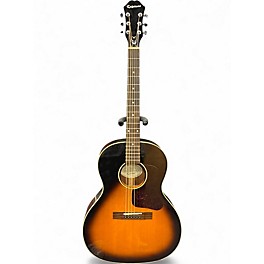 Used Epiphone EL00 Vintage Sunburst Acoustic Guitar