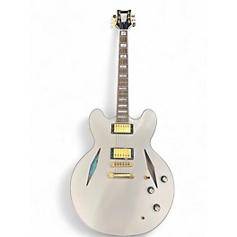 Used Epiphone EMILY WOLFE SHERATON White Hollow Body Electric Guitar