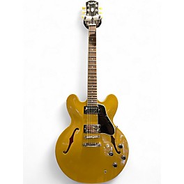 Used Epiphone ES335 IG GOLD Hollow Body Electric Guitar