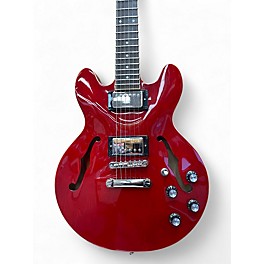 Used Epiphone ES339 Cherry Hollow Body Electric Guitar