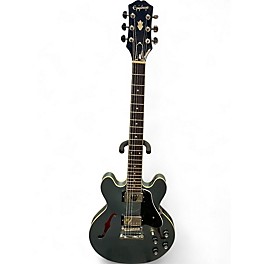 Used Epiphone ES339 Pelham Blue Hollow Body Electric Guitar