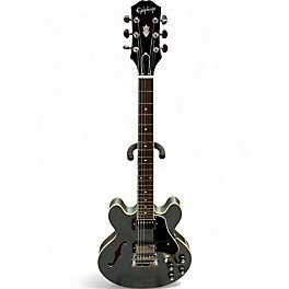 Used Epiphone ES339 Pelham Blue Hollow Body Electric Guitar