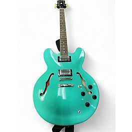 Used Epiphone ES355 Inverness Green Hollow Body Electric Guitar