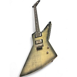 Used Epiphone EXPLORER Galaktikon Burst Solid Body Electric Guitar