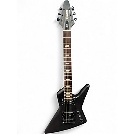 Used Epiphone Explorer GT Black Solid Body Electric Guitar