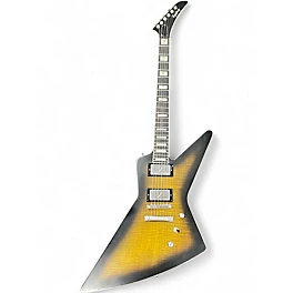 Used Epiphone Extura Prophecy Yellow Tiger Solid Body Electric Guitar