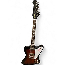 Used Epiphone Firebird  2 Color Sunburst Solid Body Electric Guitar