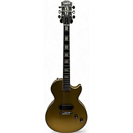 Used Epiphone GOLD GLORY Gold Solid Body Electric Guitar