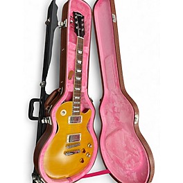 Used Epiphone Greeny Les Paul Kirk Hammett Greeny Burst Solid Body Electric Guitar