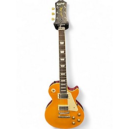 Used Epiphone INSPIRED BY GIBSON 1959 LES PAUL STANDARD REISSUE Lemonburst Solid Body Electric Guitar