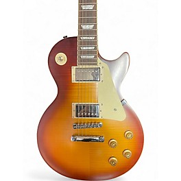 Used Epiphone INSPIRED BY GIBSON LES PAUL STANDARD Factory Burst Solid Body Electric Guitar