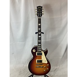 Used Used Epiphone Inspired By Gibson Custom 59' Les Paul Sunburst Solid Body Electric Guitar