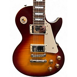 Used Epiphone Inspired by Gibson 1959 Les Paul Sunburst Solid Body Electric Guitar