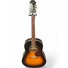 Used Epiphone J45 STUDIO VINTAGE SUNBURST Acoustic Guitar